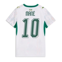 Senegal Sadio Mane #10 Hemmatröja Dam VM 2026 Kortärmad
